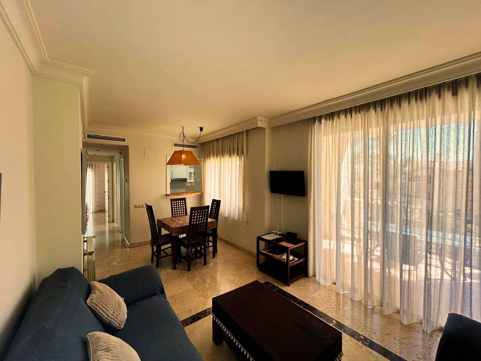 3 soverom Leilighet til salgs i Roda med svømmebasseng garasje - € 235 000 (Ref: 9442858)