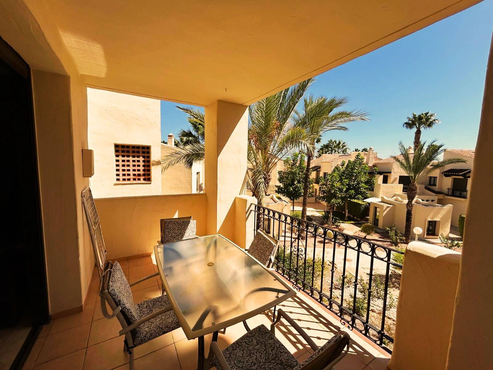 3 soverom Leilighet til salgs i Roda med svømmebasseng garasje - € 235 000 (Ref: 9442858)