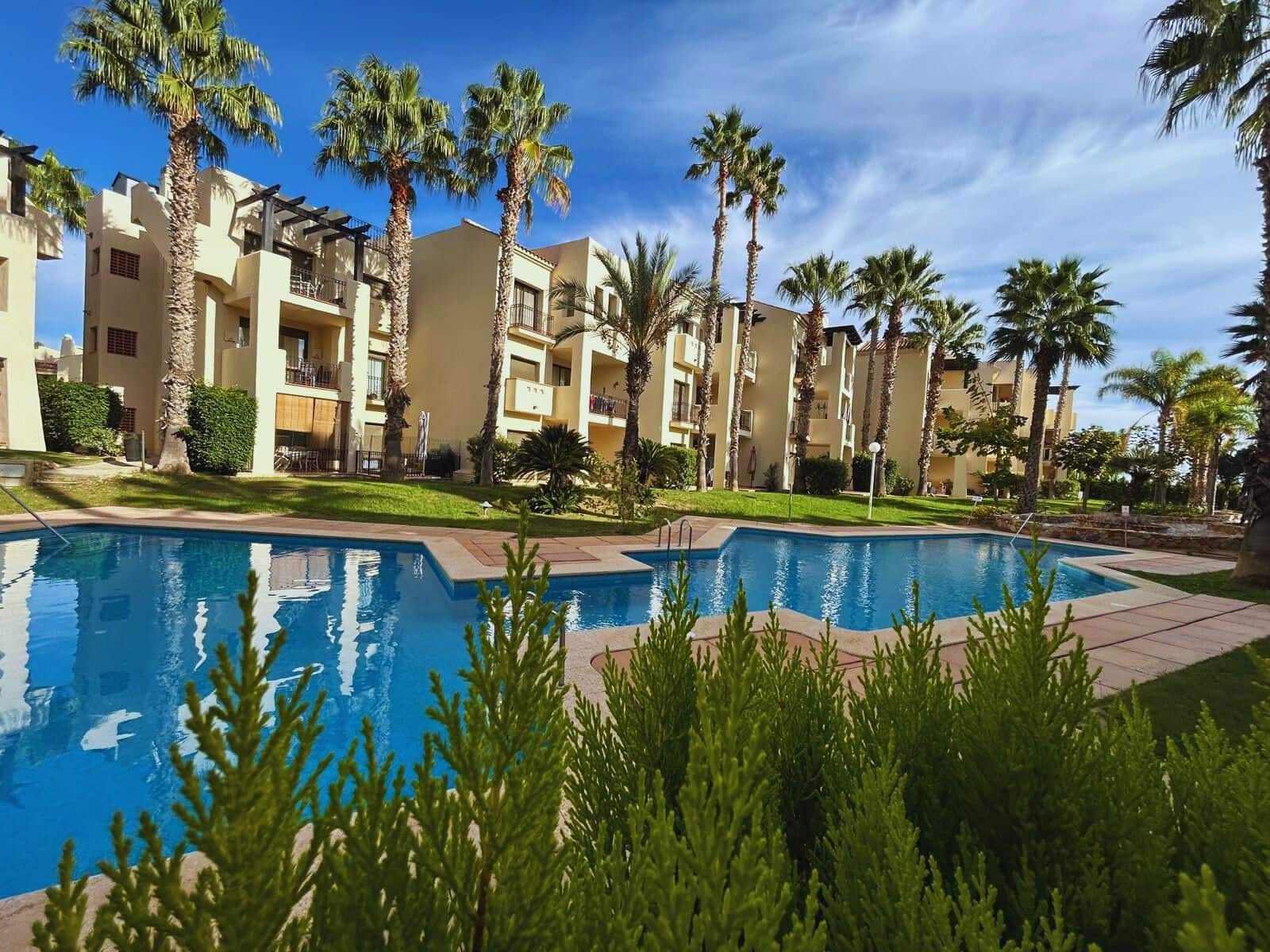 3 soverom Leilighet til salgs i Roda med svømmebasseng garasje - € 235 000 (Ref: 9442858)