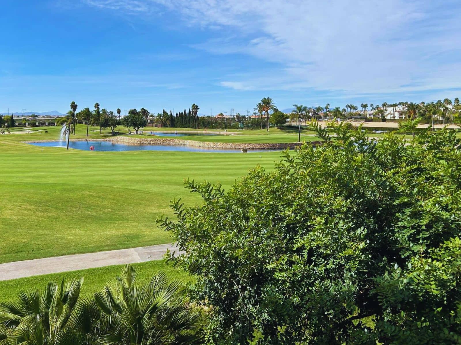 3 soverom Leilighet til salgs i Roda med svømmebasseng garasje - € 235 000 (Ref: 9442858)