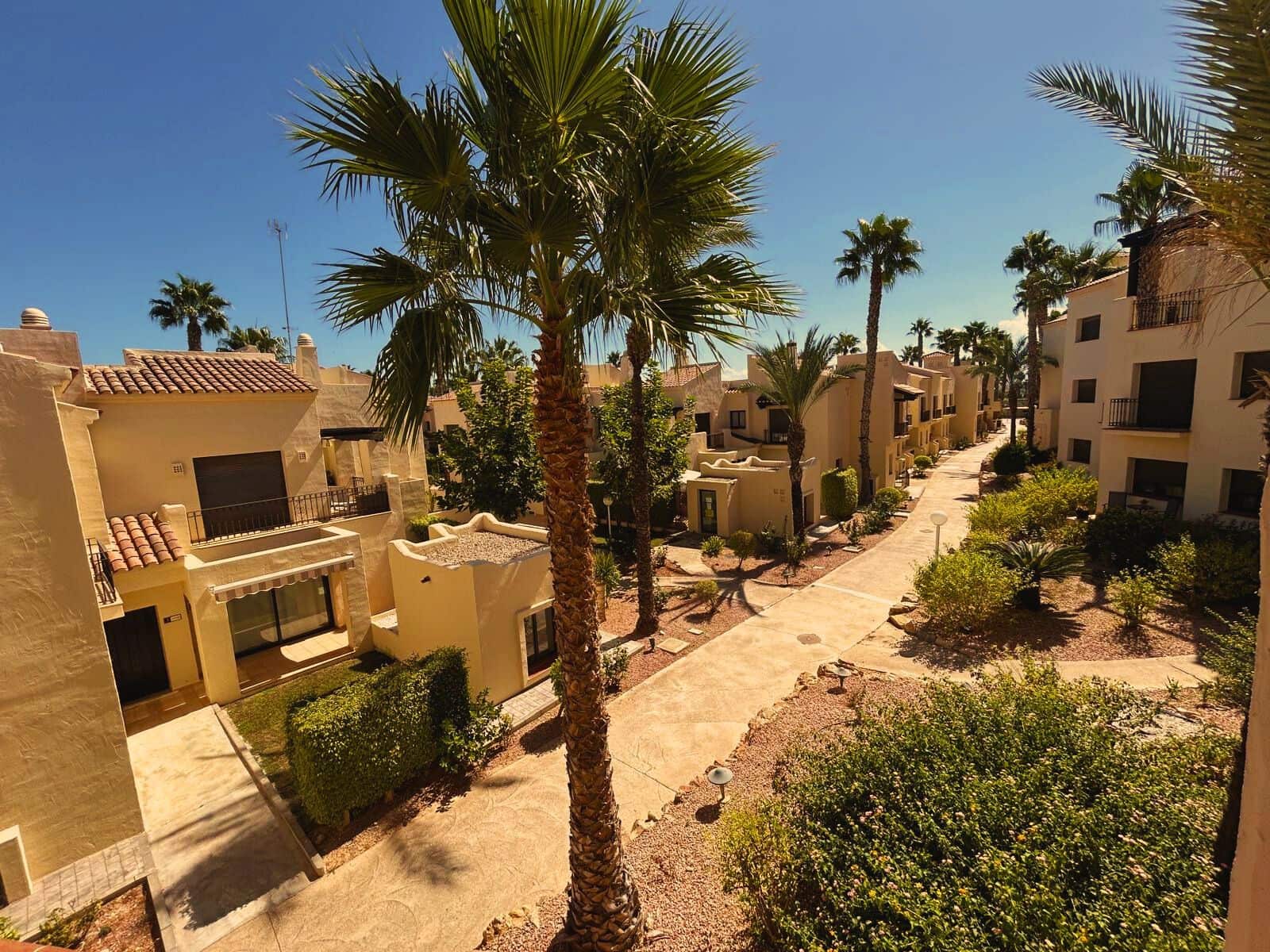 3 soverom Leilighet til salgs i Roda med svømmebasseng garasje - € 235 000 (Ref: 9442858)