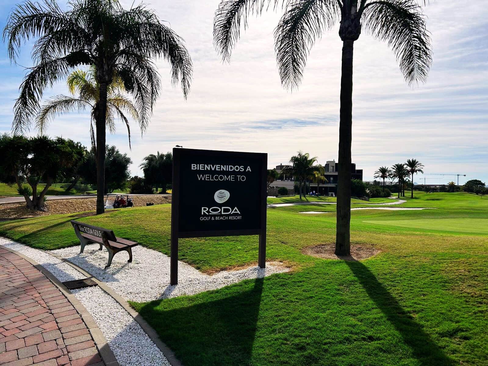 3 soverom Leilighet til salgs i Roda med svømmebasseng garasje - € 235 000 (Ref: 9442858)