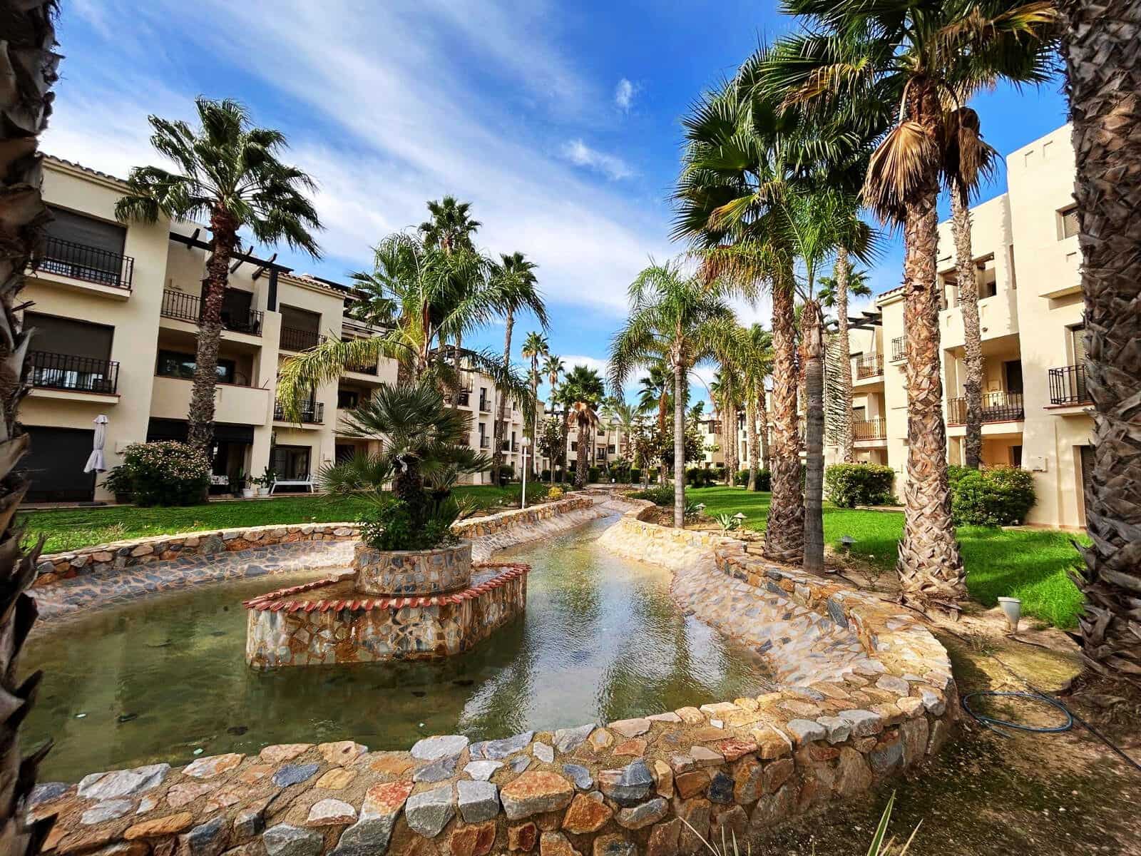 3 soverom Leilighet til salgs i Roda med svømmebasseng garasje - € 235 000 (Ref: 9442858)