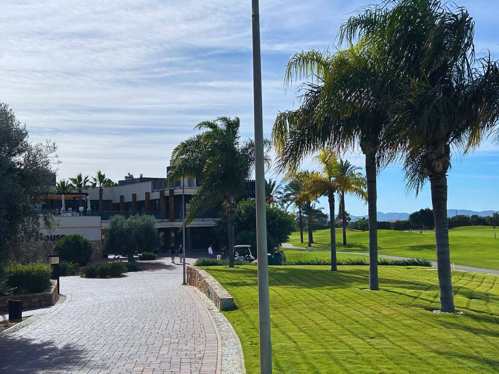 3 soverom Leilighet til salgs i Roda med svømmebasseng garasje - € 235 000 (Ref: 9442858)