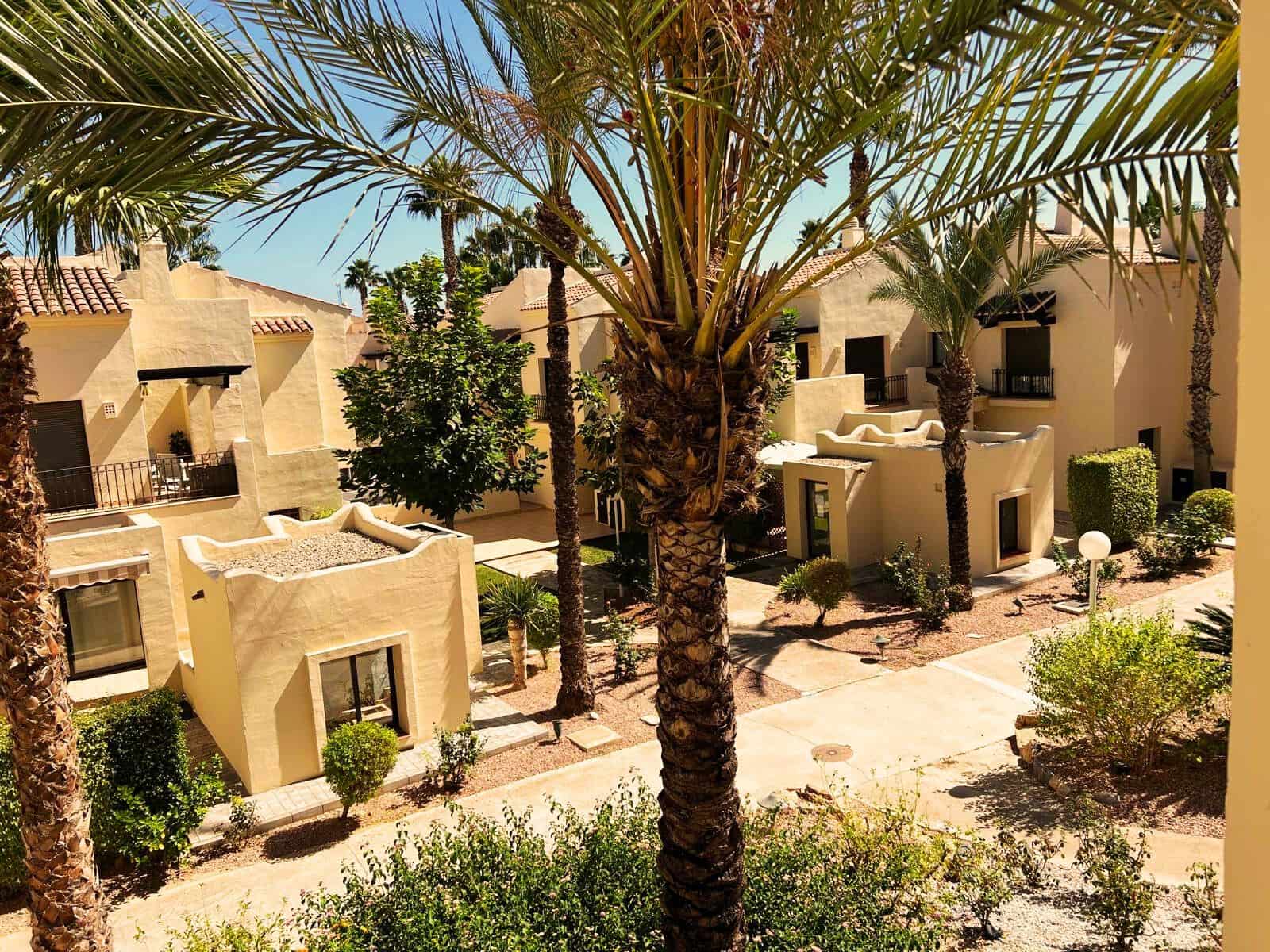 3 soverom Leilighet til salgs i Roda med svømmebasseng garasje - € 235 000 (Ref: 9442858)