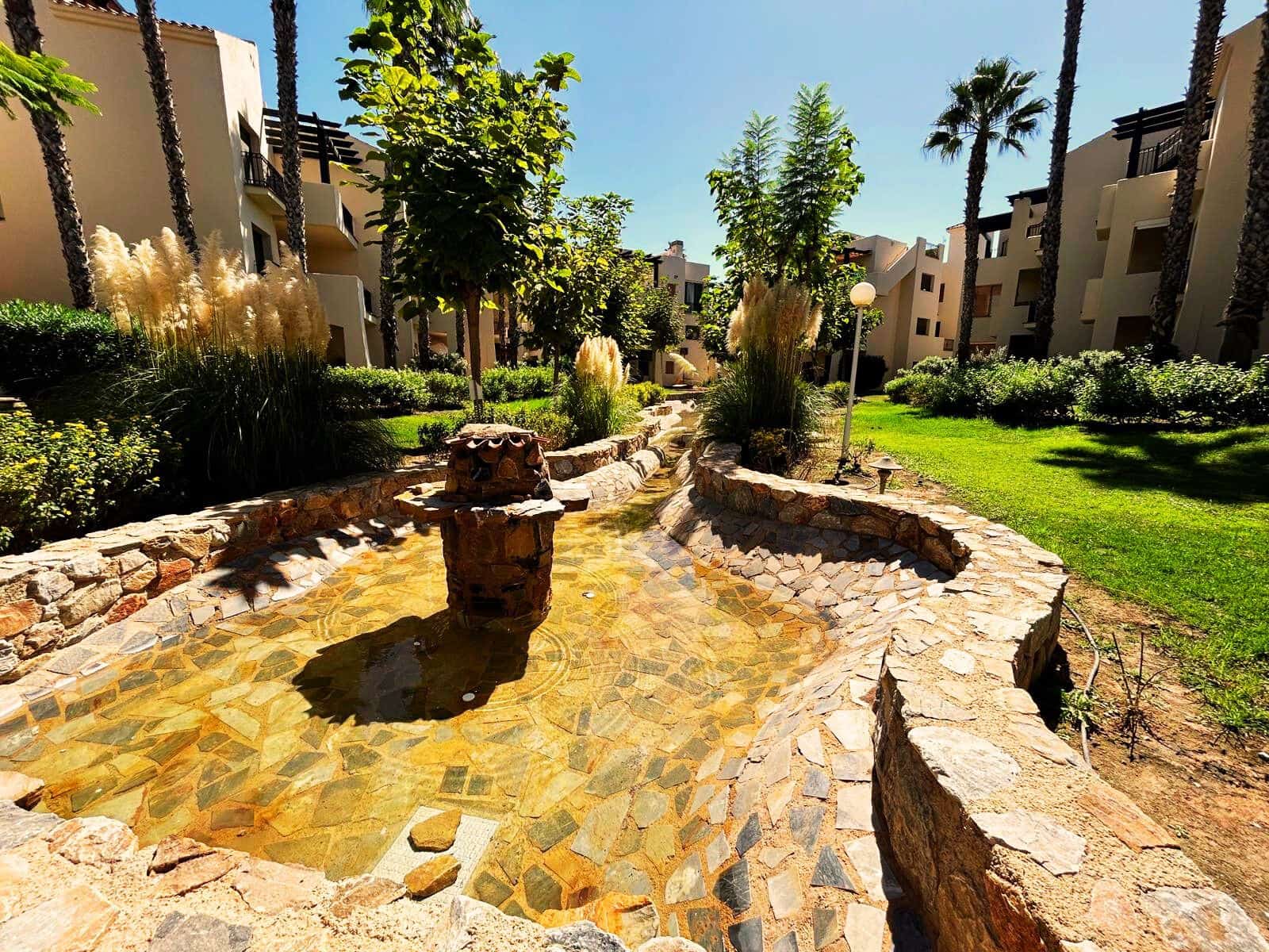 3 soverom Leilighet til salgs i Roda med svømmebasseng garasje - € 235 000 (Ref: 9442858)