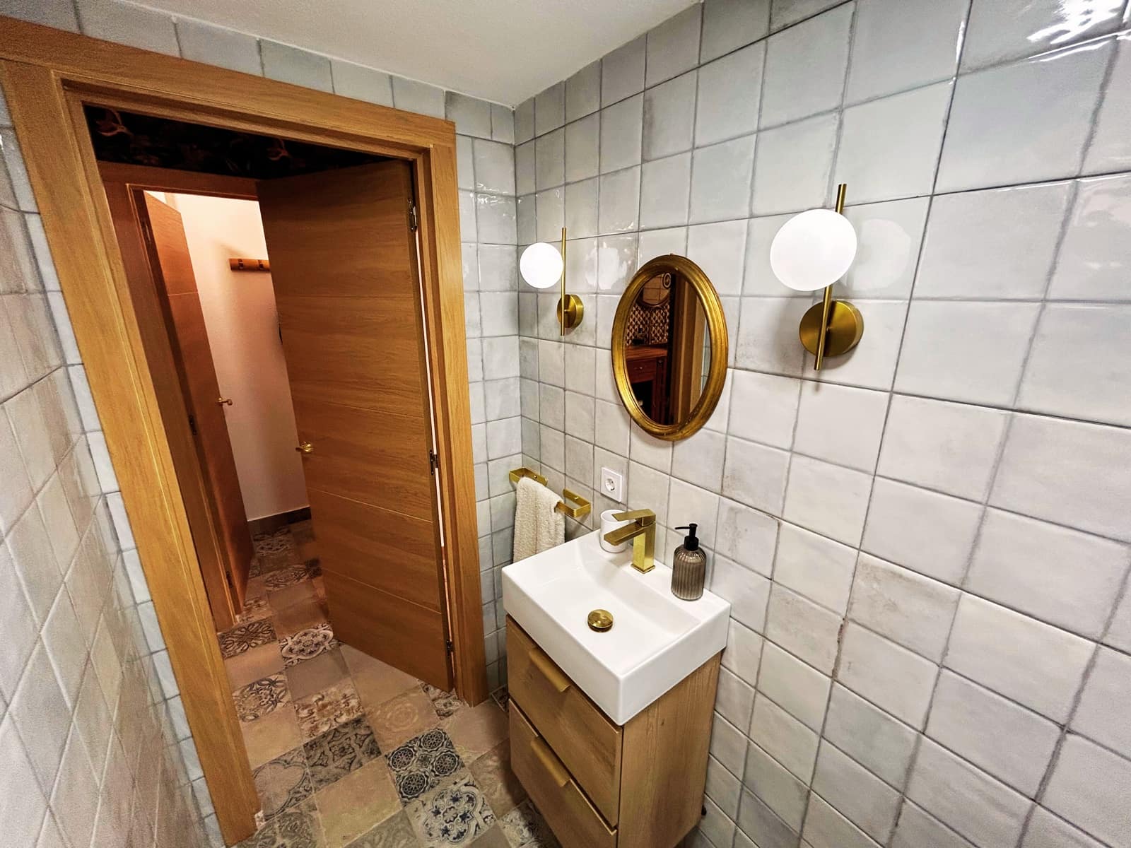 2 camera da letto Villetta a Schiera in vendita in Los Nietos con garage - 185.000 € (Rif: 9442879)