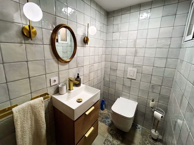 2 soveværelse Rækkehus til salg i Los Nietos, Cartagena med garage - € 185.000 (Ref: 9442879)