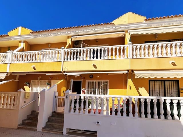 2 soverom Rekkehus til salgs i Los Nietos, Cartagena med garasje - € 170 000 (Ref: 9442879)