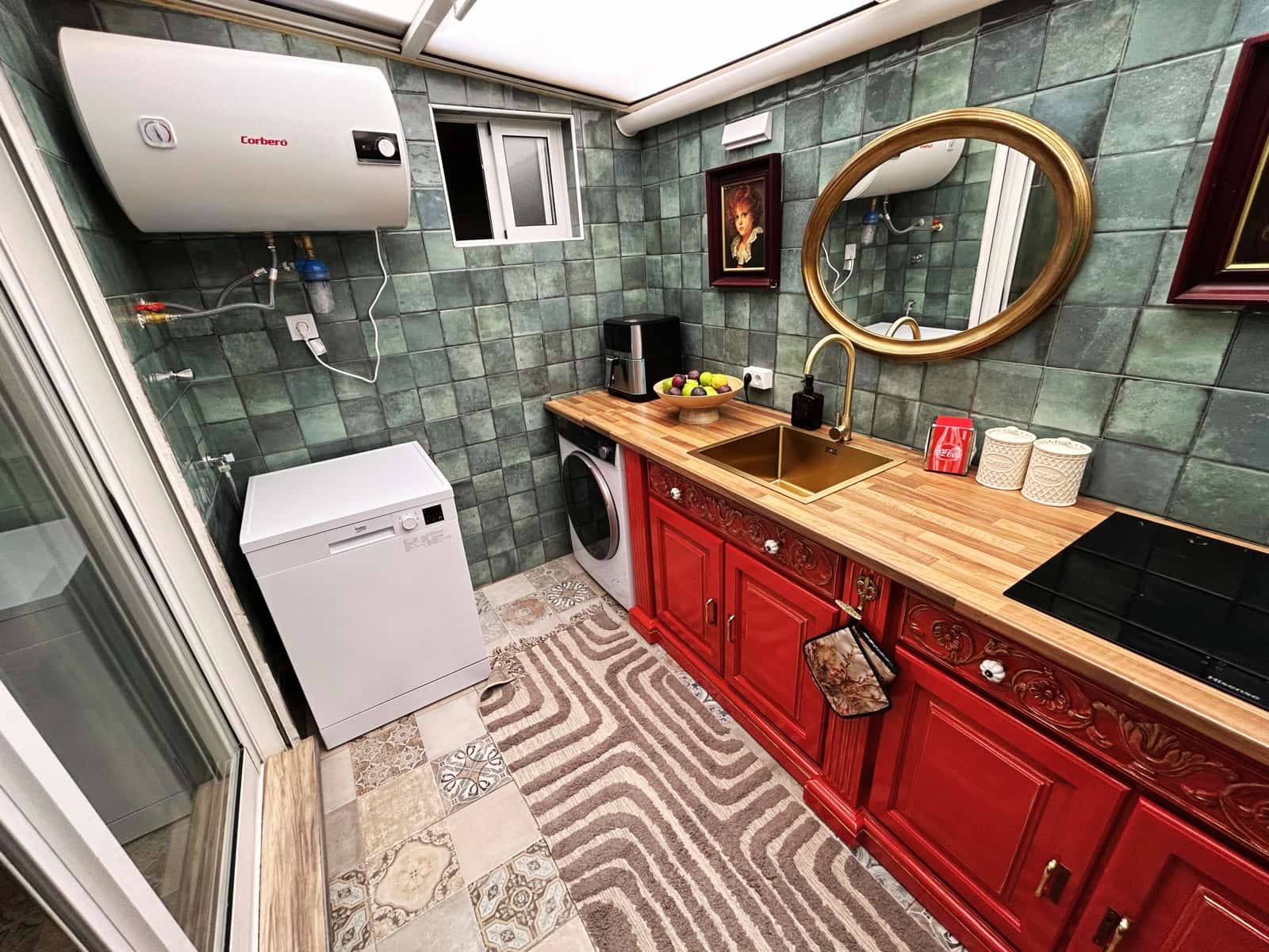 2 camera da letto Villetta a Schiera in vendita in Los Nietos con garage - 185.000 € (Rif: 9442879)