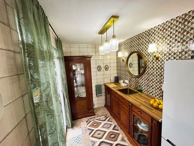 2 soveværelse Rækkehus til salg i Los Nietos, Cartagena med garage - € 185.000 (Ref: 9442879)