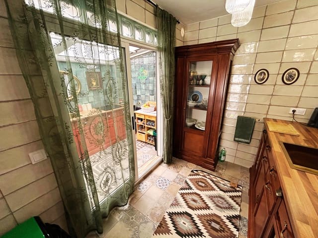 2 soveværelse Rækkehus til salg i Los Nietos, Cartagena med garage - € 185.000 (Ref: 9442879)