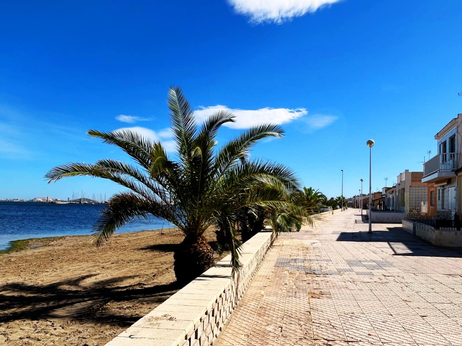 2 camera da letto Villetta a Schiera in vendita in Los Nietos con garage - 185.000 € (Rif: 9442879)