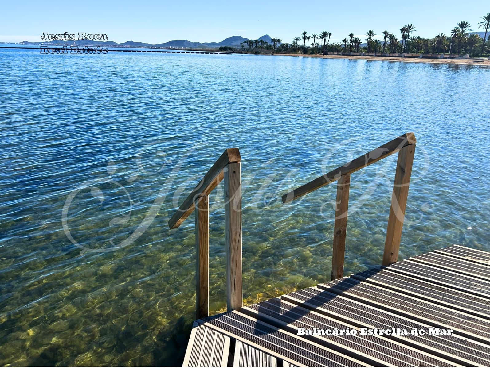 Adosado de 2 habitaciones en Los Nietos en venta con garaje - 170.000 € (Ref: 9442879)