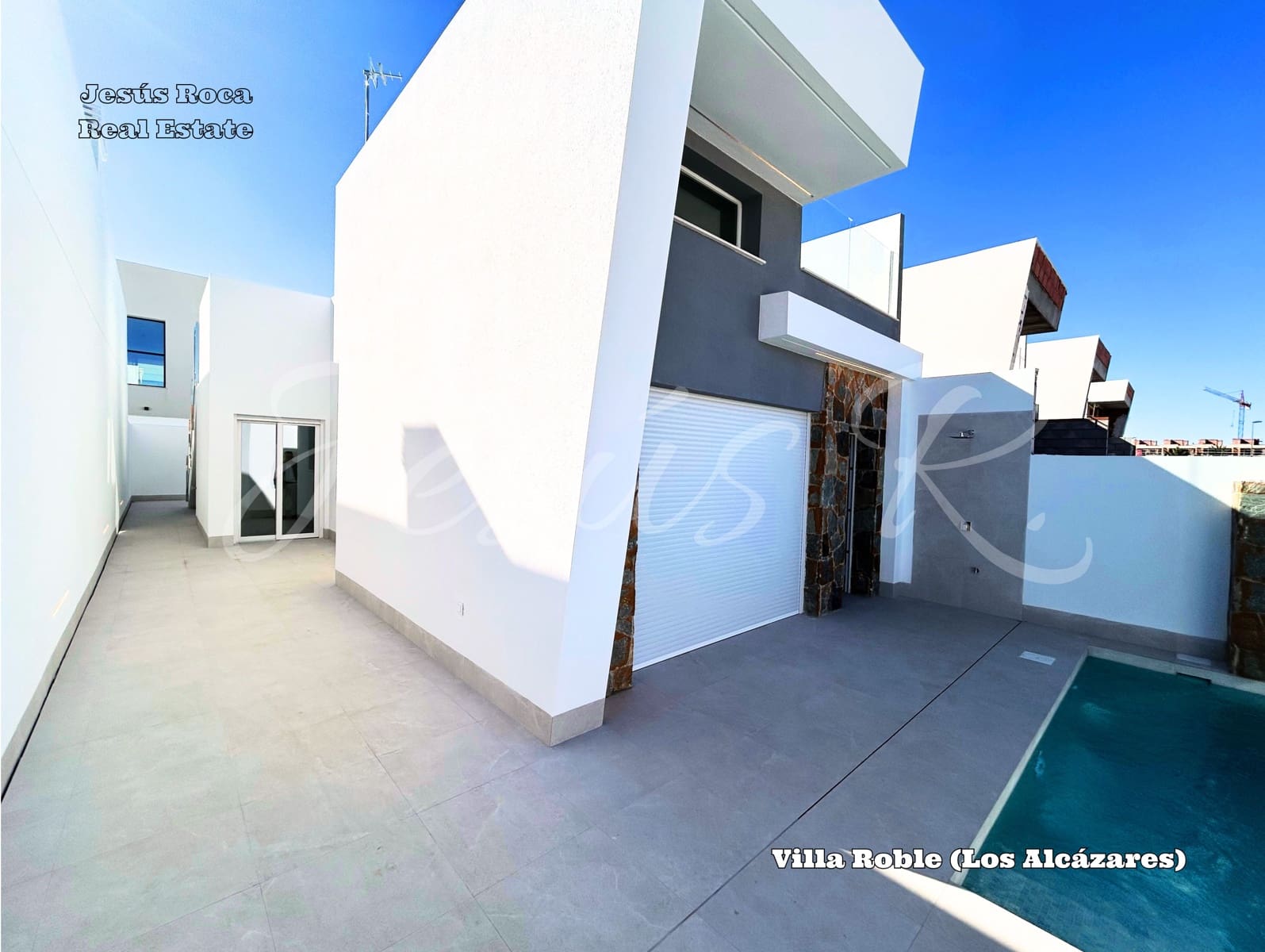 3 slaapkamer Villa te koop in Los Alcazares met zwembad garage - € 407.000 (Ref: 9481646)