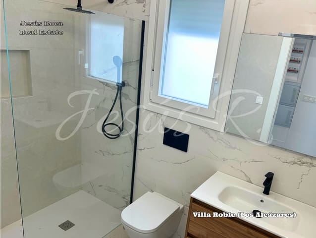 3 quarto Moradia para venda em Las Lomas de Rame - Bahía Bella, Los Alcázares com piscina garagem - 407 000 € (Ref: 9481646)
