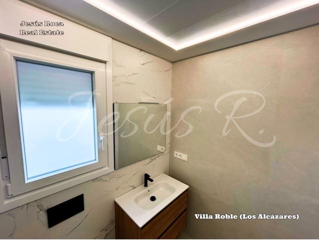 3 quarto Moradia para venda em Las Lomas de Rame - Bahía Bella, Los Alcázares com piscina garagem - 407 000 € (Ref: 9481646)