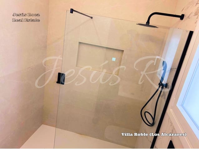 3 quarto Moradia para venda em Las Lomas de Rame - Bahía Bella, Los Alcázares com piscina garagem - 407 000 € (Ref: 9481646)