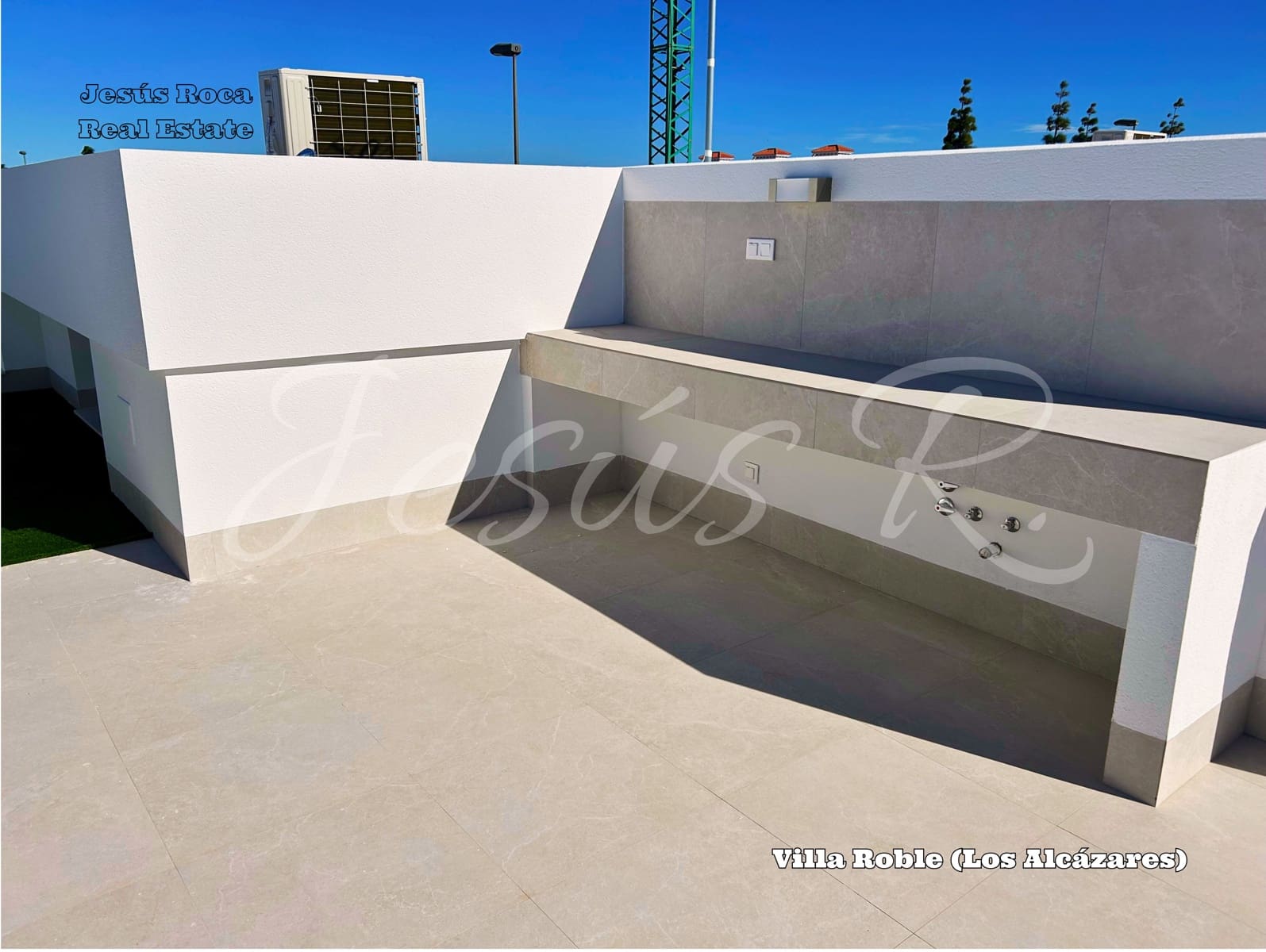 3 slaapkamer Villa te koop in Los Alcazares met zwembad garage - € 407.000 (Ref: 9481646)