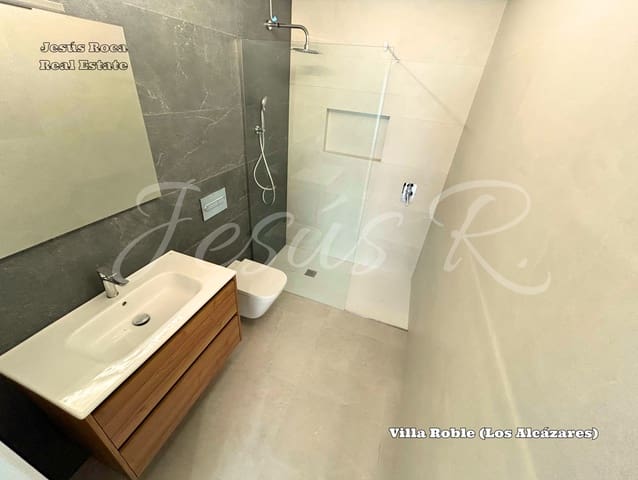 3 quarto Moradia para venda em Las Lomas de Rame - Bahía Bella, Los Alcázares com piscina garagem - 407 000 € (Ref: 9481646)