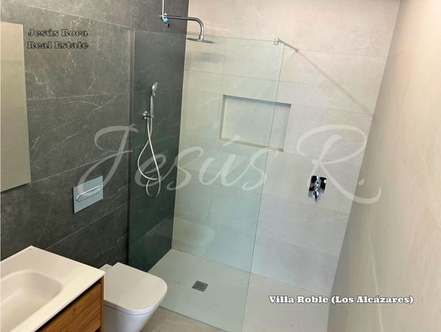 3 quarto Moradia para venda em Las Lomas de Rame - Bahía Bella, Los Alcázares com piscina garagem - 407 000 € (Ref: 9481646)