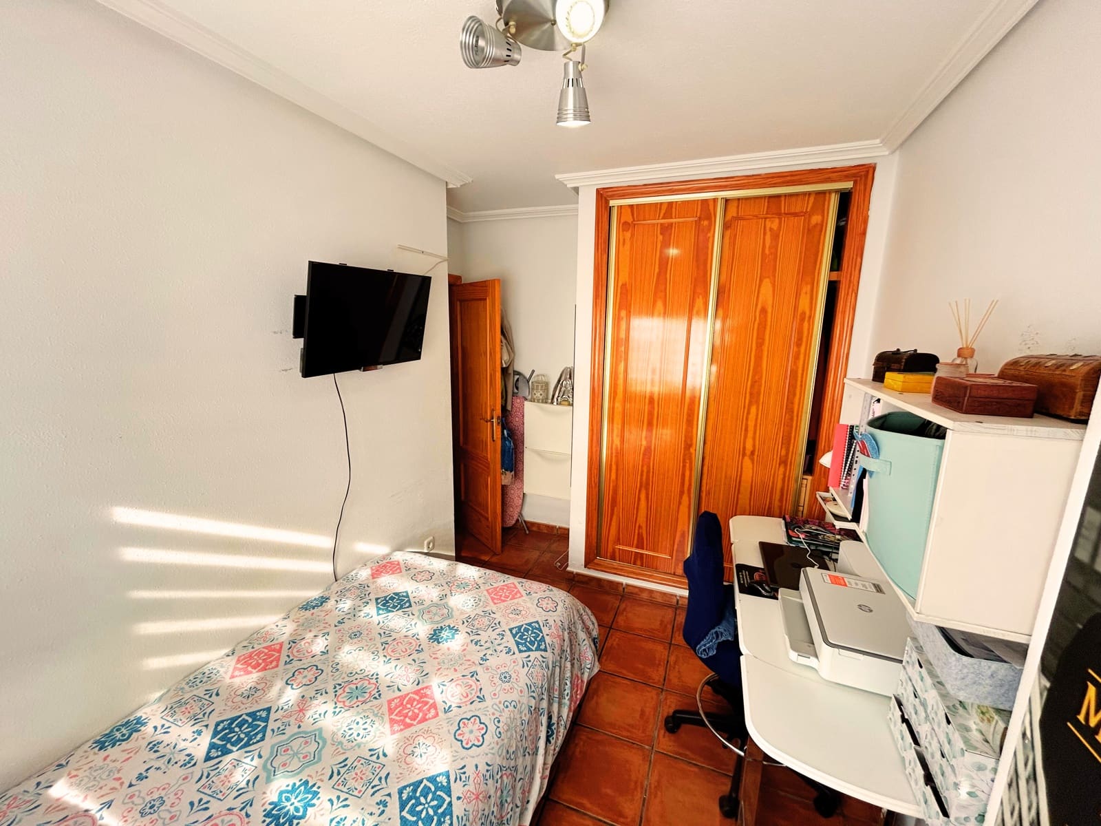 2 sypialnia Apartament przy plaży na sprzedaż w Los Alcazares z basenem garażem - 145 000 € (Ref: 9523697)