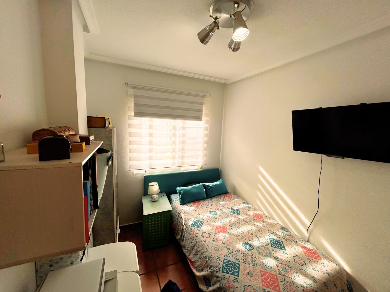 2 sypialnia Apartament przy plaży na sprzedaż w Los Alcazares z basenem garażem - 145 000 € (Ref: 9523697)