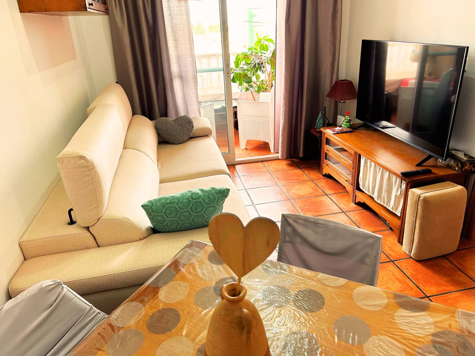 2 sypialnia Apartament przy plaży na sprzedaż w Los Alcazares z basenem garażem - 145 000 € (Ref: 9523697)