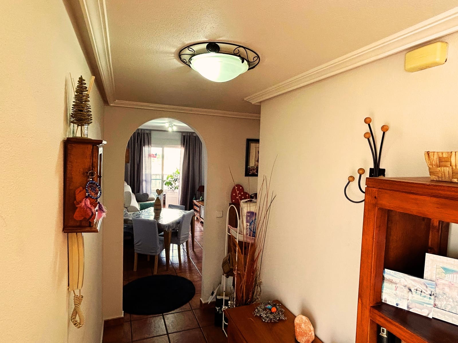 2 sypialnia Apartament przy plaży na sprzedaż w Los Alcazares z basenem garażem - 145 000 € (Ref: 9523697)