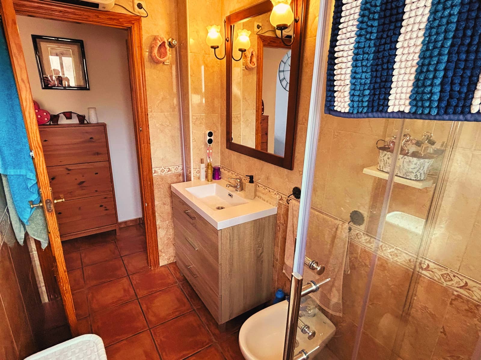 2 sypialnia Apartament przy plaży na sprzedaż w Los Alcazares z basenem garażem - 145 000 € (Ref: 9523697)