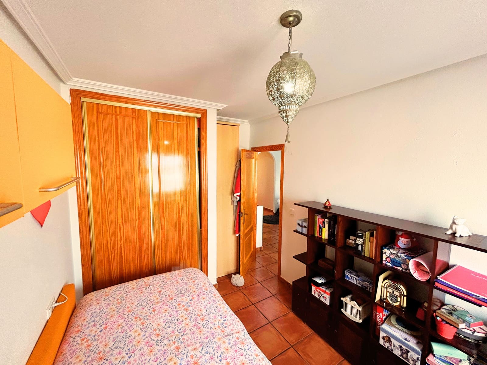 2 sypialnia Apartament przy plaży na sprzedaż w Los Alcazares z basenem garażem - 145 000 € (Ref: 9523697)