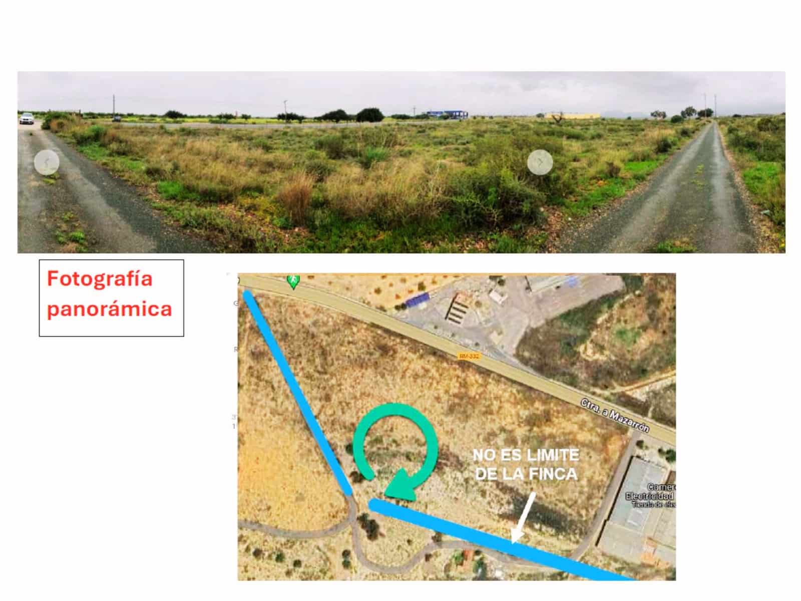 Finca/Country House for sale in La Magdalena - € 99,000 (Ref: 9537045)