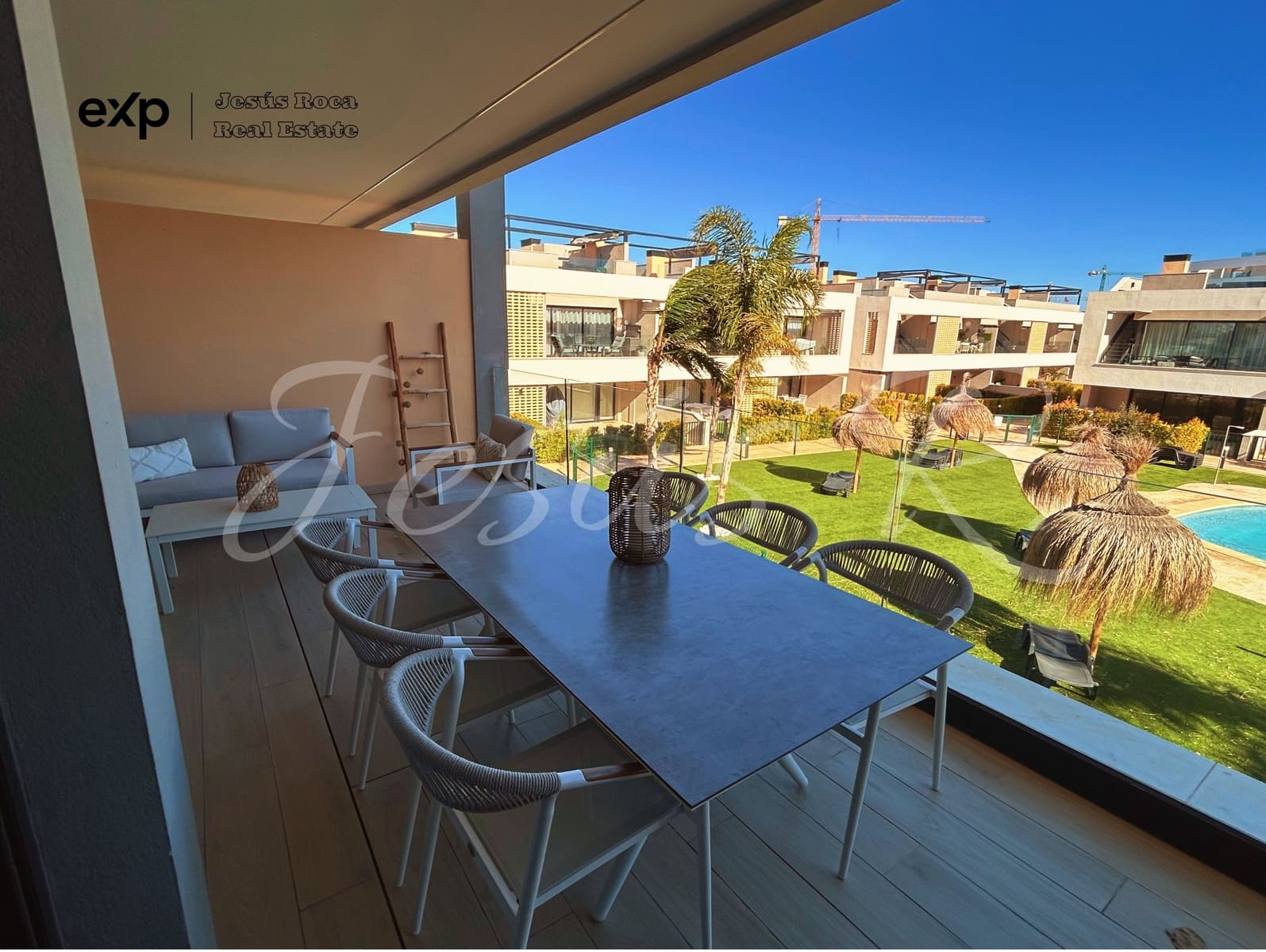 Apartamento de 2 habitaciones en Torre-Pacheco en venta con piscina garaje - 342.500 € (Ref: 9564133)