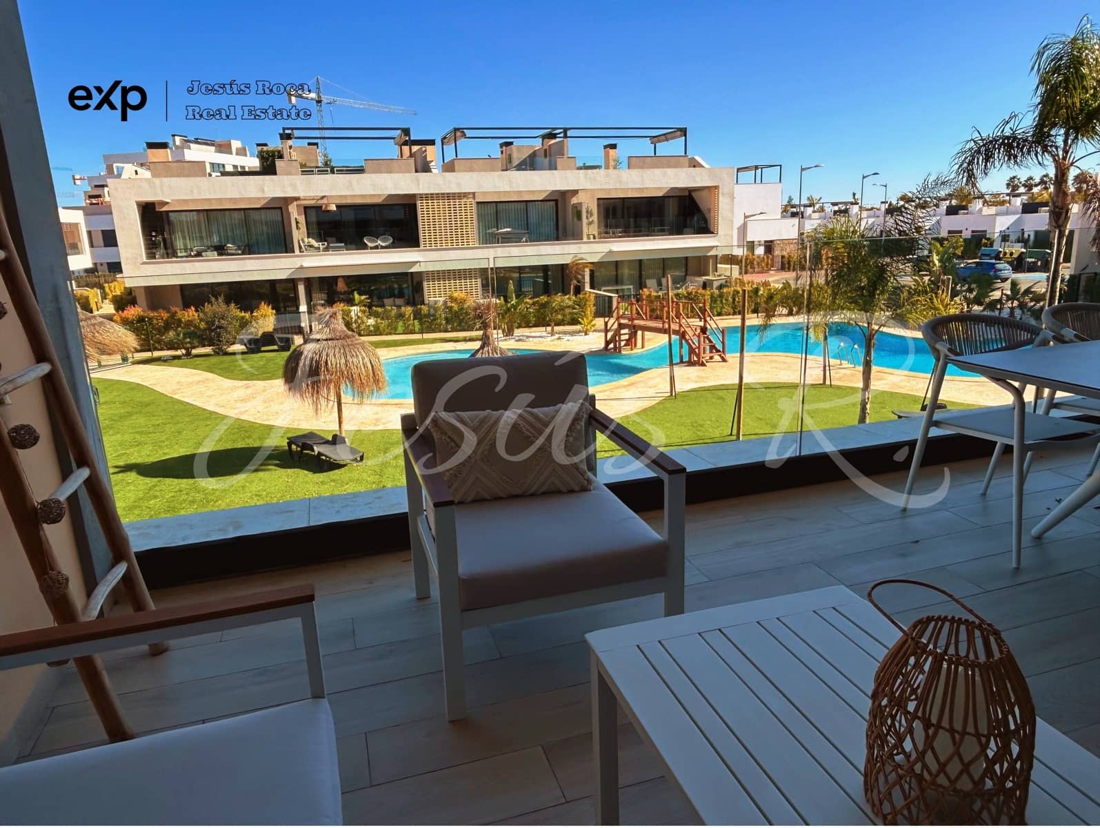 Apartamento de 2 habitaciones en Torre-Pacheco en venta con piscina garaje - 342.500 € (Ref: 9564133)