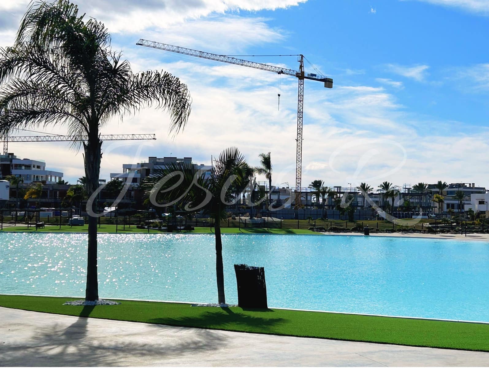 Apartamento de 2 habitaciones en Torre-Pacheco en venta con piscina garaje - 342.500 € (Ref: 9564133)