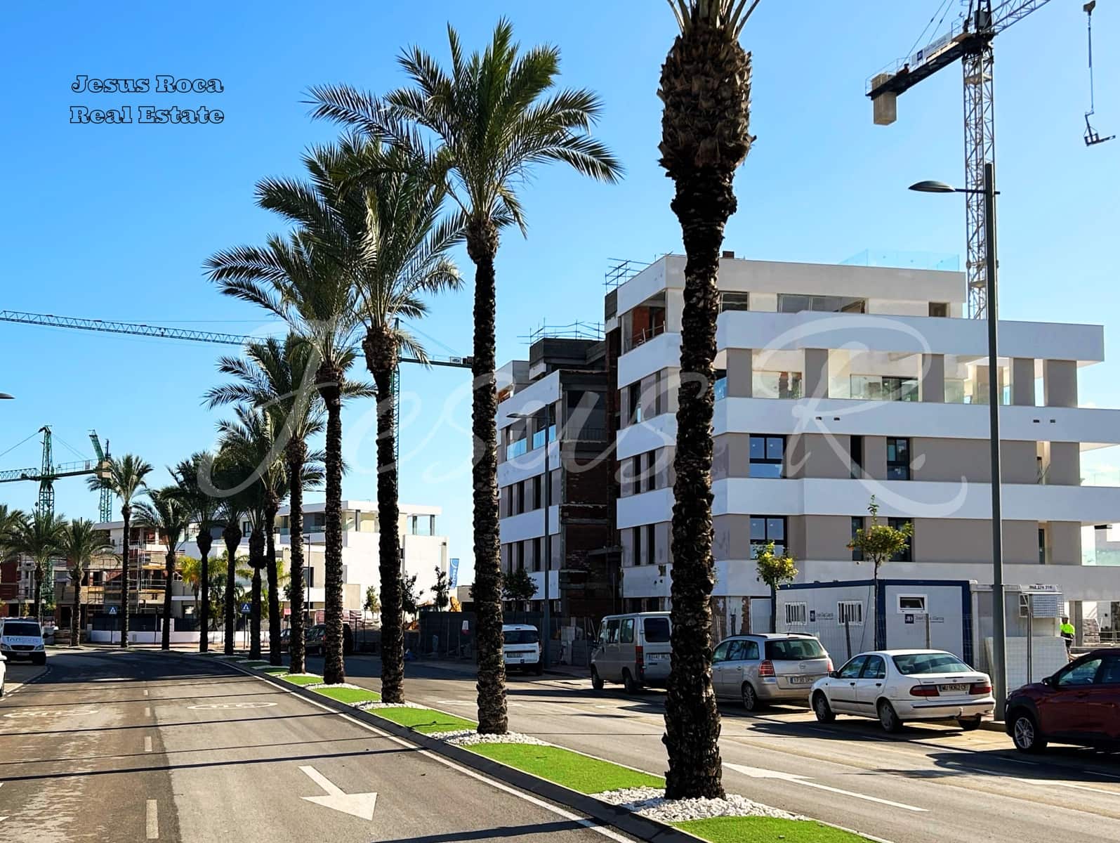 Apartamento de 2 habitaciones en Torre-Pacheco en venta con piscina garaje - 342.500 € (Ref: 9564133)