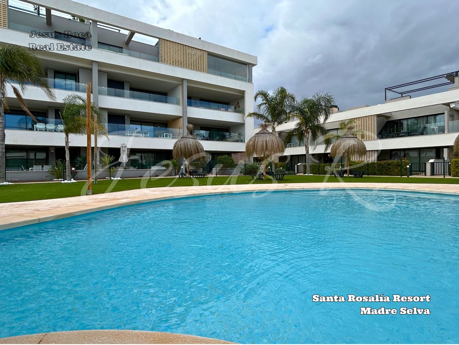 2 bedroom Apartment for sale in Torre-Pacheco with pool garage - € 342,500 (Ref: 9564133)