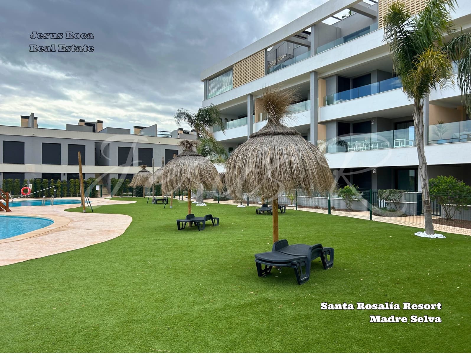 2 bedroom Apartment for sale in Torre-Pacheco with pool garage - € 342,500 (Ref: 9564133)