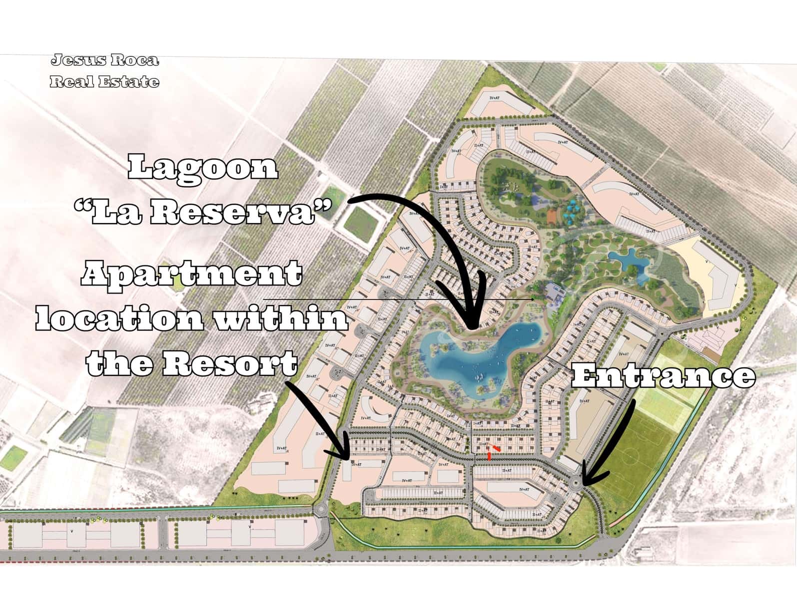 2 bedroom Apartment for sale in Torre-Pacheco with pool garage - € 342,500 (Ref: 9564133)