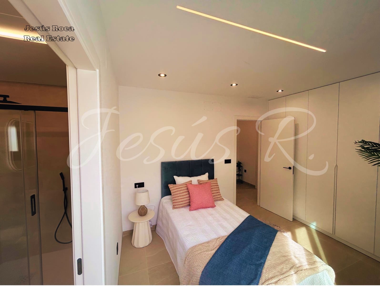 3 chambre Villa/Maison Semi-Mitoyenne à vendre à San Pedro del Pinatar avec piscine garage - 410 000 € (Ref: 9564165)