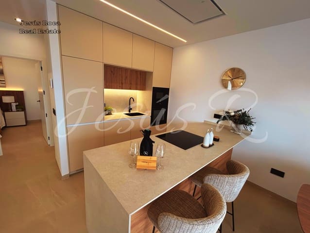 Pareado de 3 habitaciones en San Pedro del Pinatar en venta con piscina garaje - 410.000 € (Ref: 9564165)