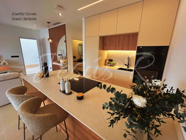 Pareado de 3 habitaciones en San Pedro del Pinatar en venta con piscina garaje - 410.000 € (Ref: 9564165)