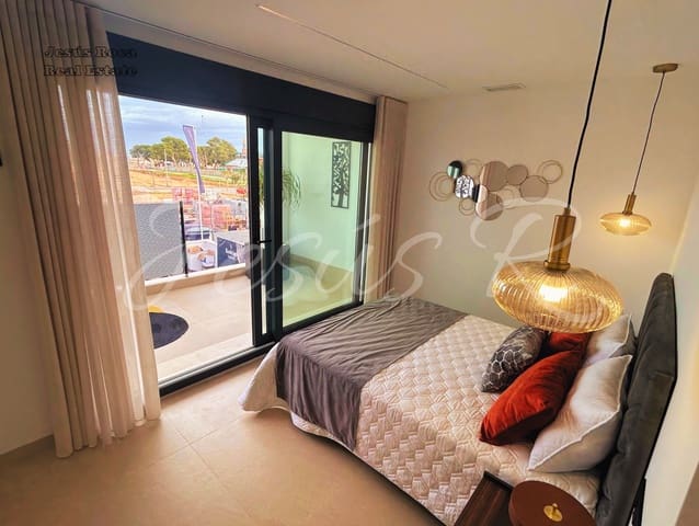 Pareado de 3 habitaciones en San Pedro del Pinatar en venta con piscina garaje - 410.000 € (Ref: 9564165)