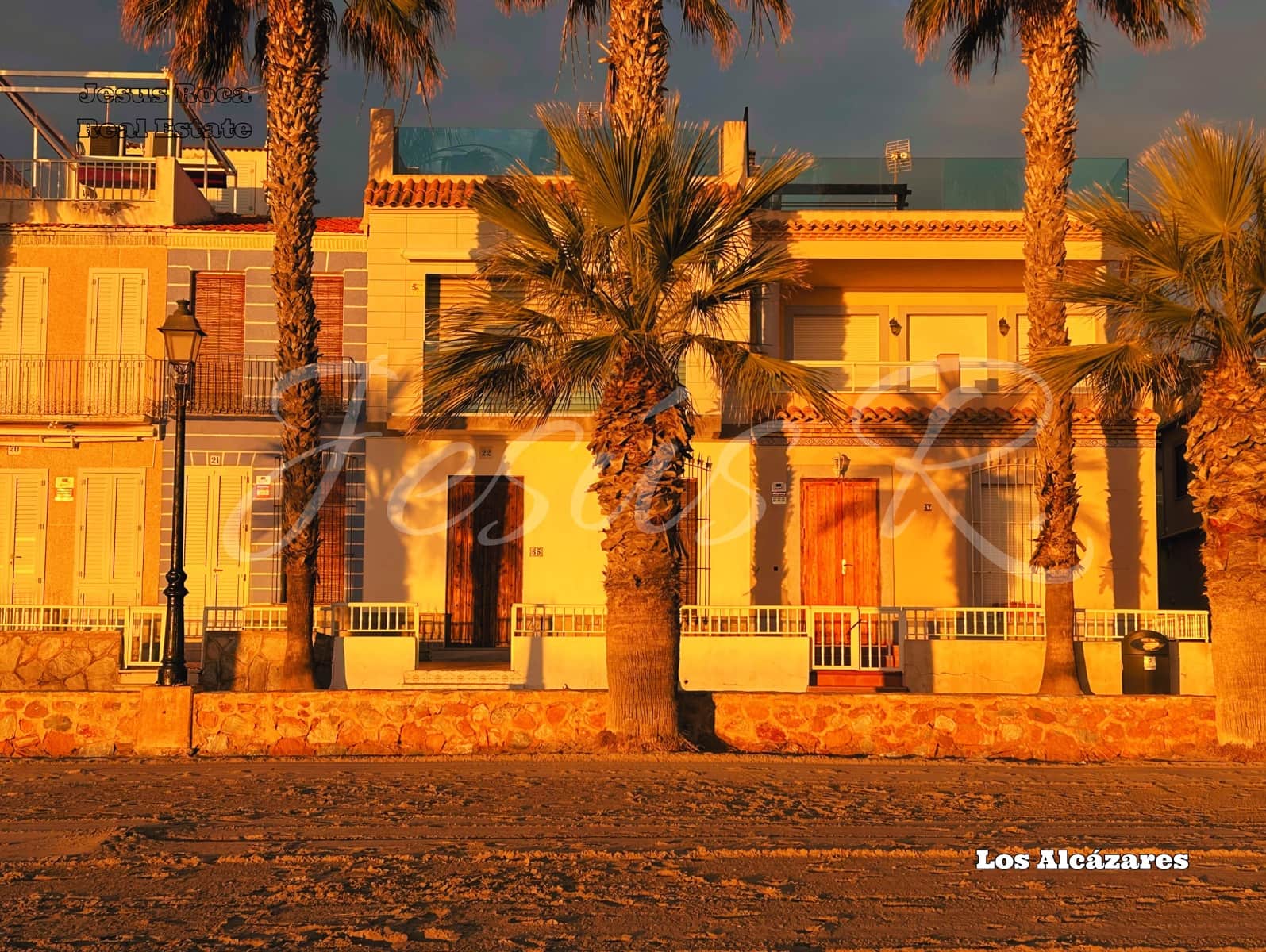 3 chambre Villa/Maison Semi-Mitoyenne à vendre à San Pedro del Pinatar avec piscine garage - 410 000 € (Ref: 9564165)