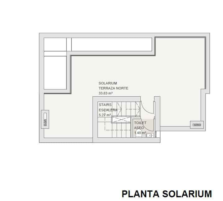 Chalet de 3 habitaciones en Torre-Pacheco en venta con piscina garaje - 700.000 € (Ref: 9573691)
