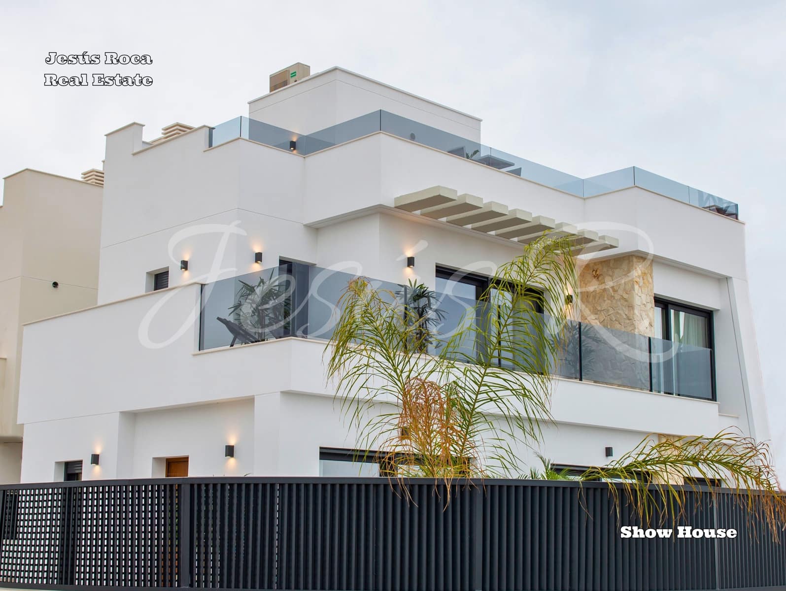 Chalet de 3 habitaciones en Torre-Pacheco en venta con piscina garaje - 700.000 € (Ref: 9573691)