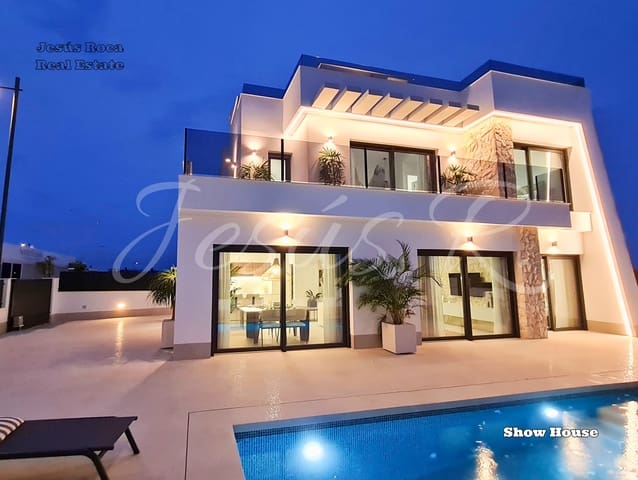 3 camera da letto Villa in vendita in Torre-Pacheco con piscina garage - 700.000 € (Rif: 9573691)