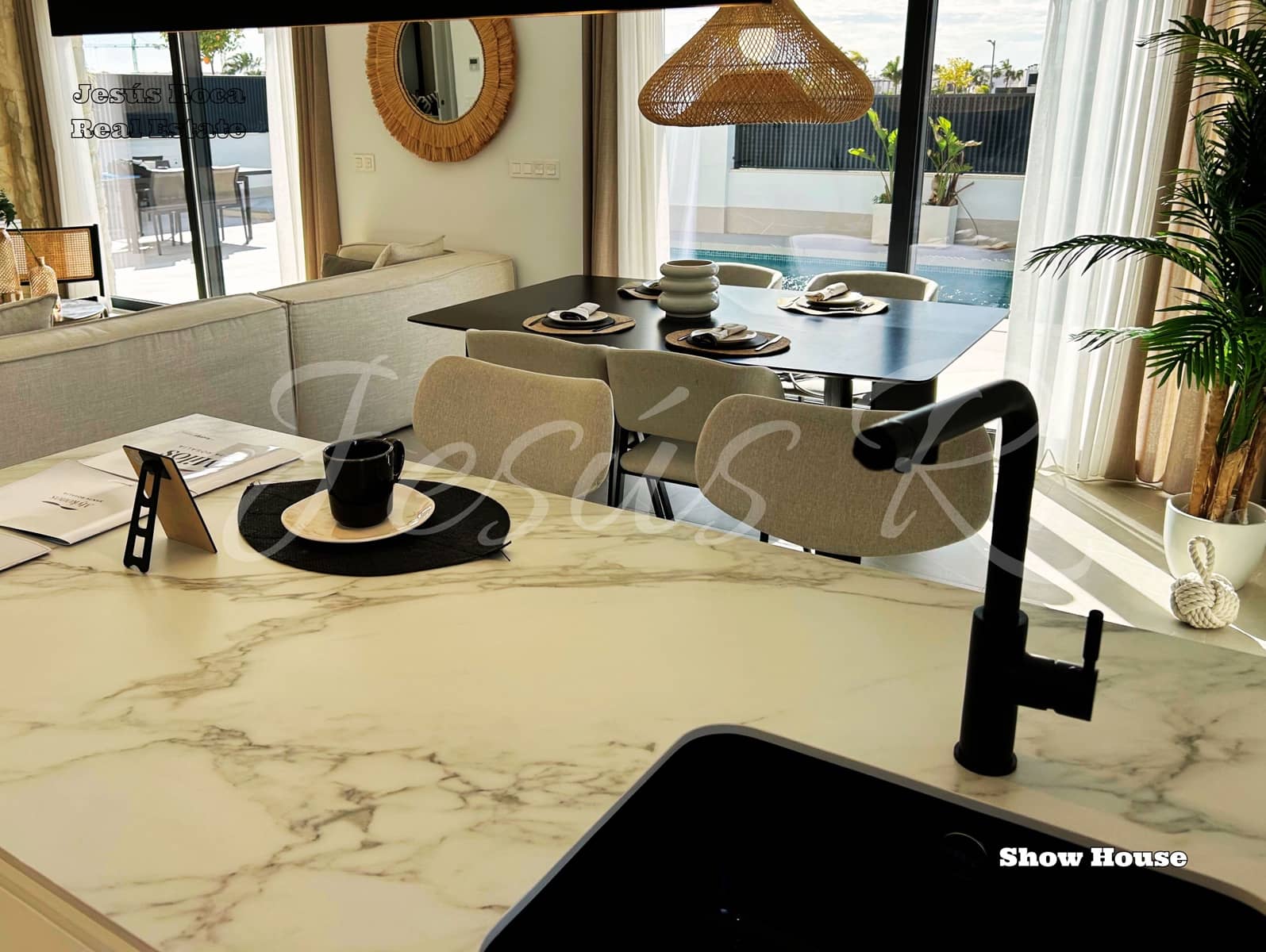 Chalet de 3 habitaciones en Torre-Pacheco en venta con piscina garaje - 700.000 € (Ref: 9573691)