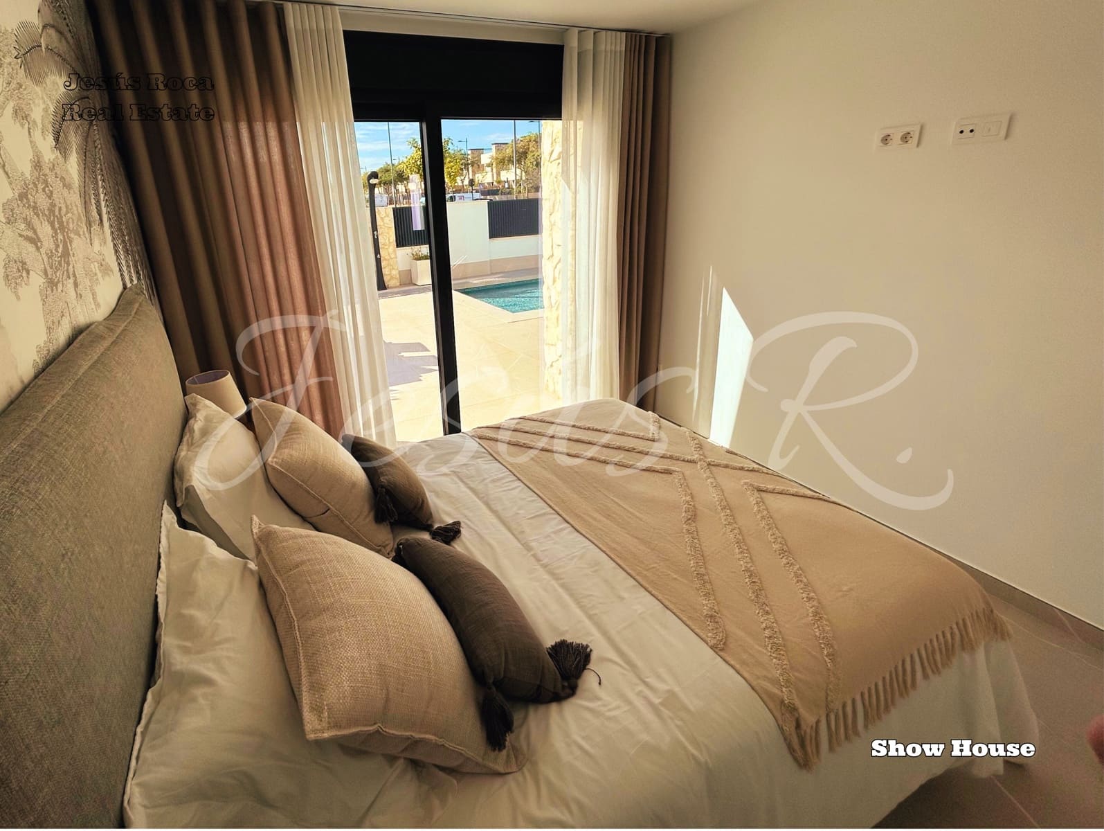 Chalet de 3 habitaciones en Torre-Pacheco en venta con piscina garaje - 700.000 € (Ref: 9573691)