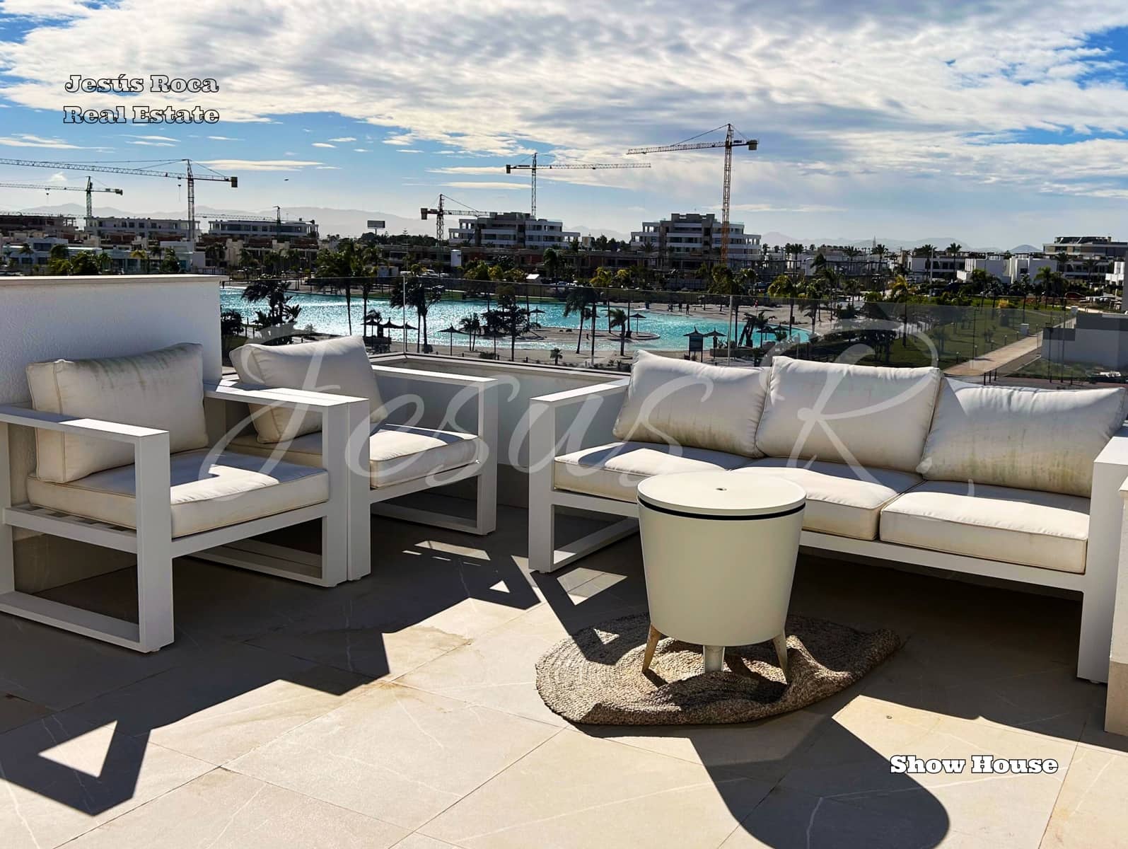 Chalet de 3 habitaciones en Torre-Pacheco en venta con piscina garaje - 700.000 € (Ref: 9573691)